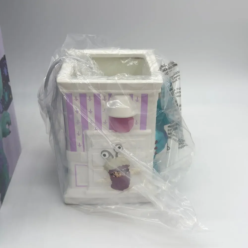 Scentsy Disney Pixar Monsters Inc Full Size Wax Warmer Sully Boo NEW